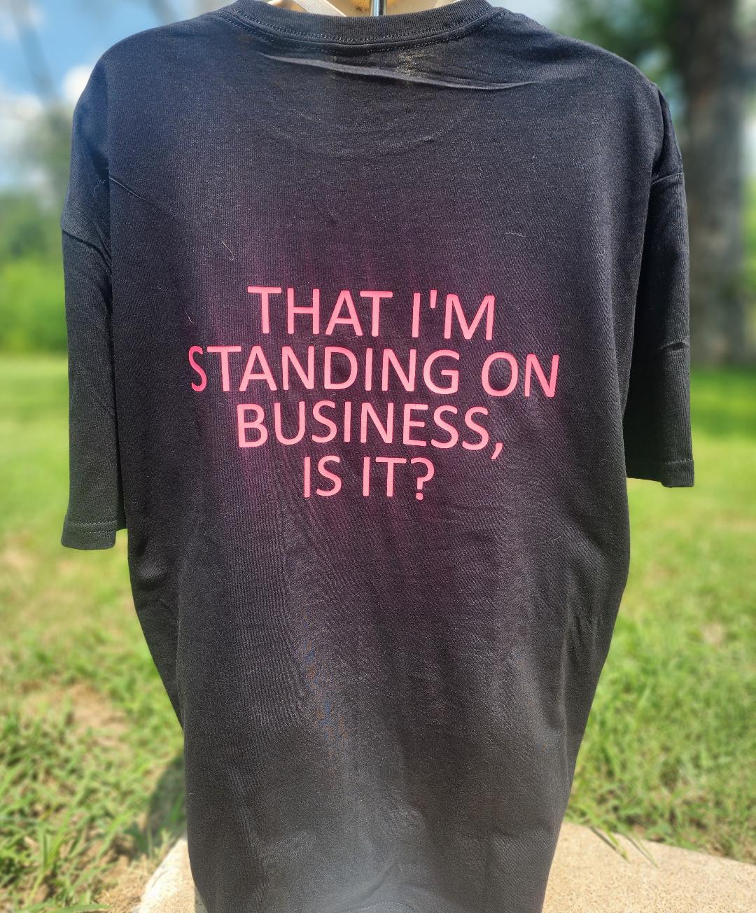 Not Clocking Short Sleeve