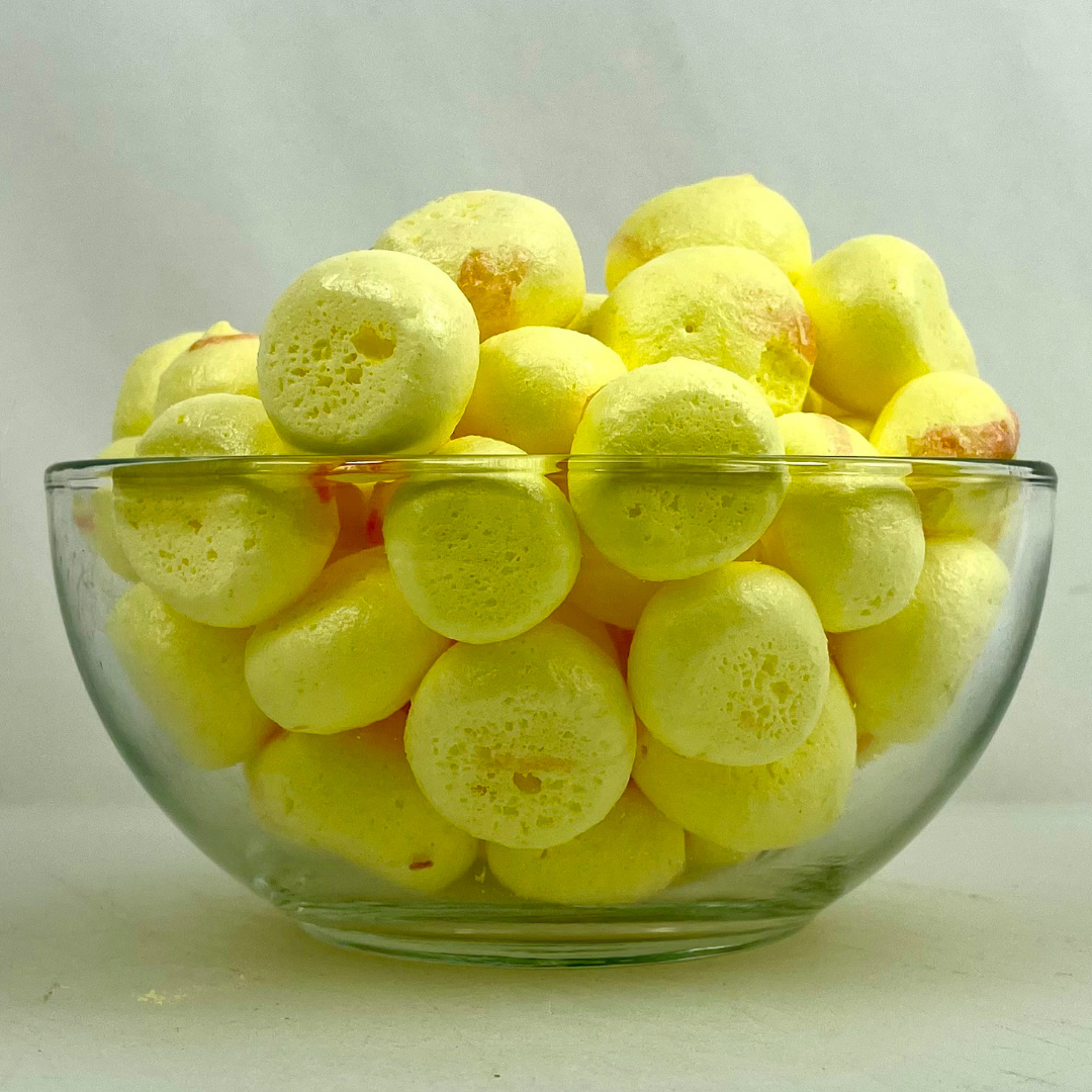 Freeze Dried Banana Salt Water Taffy