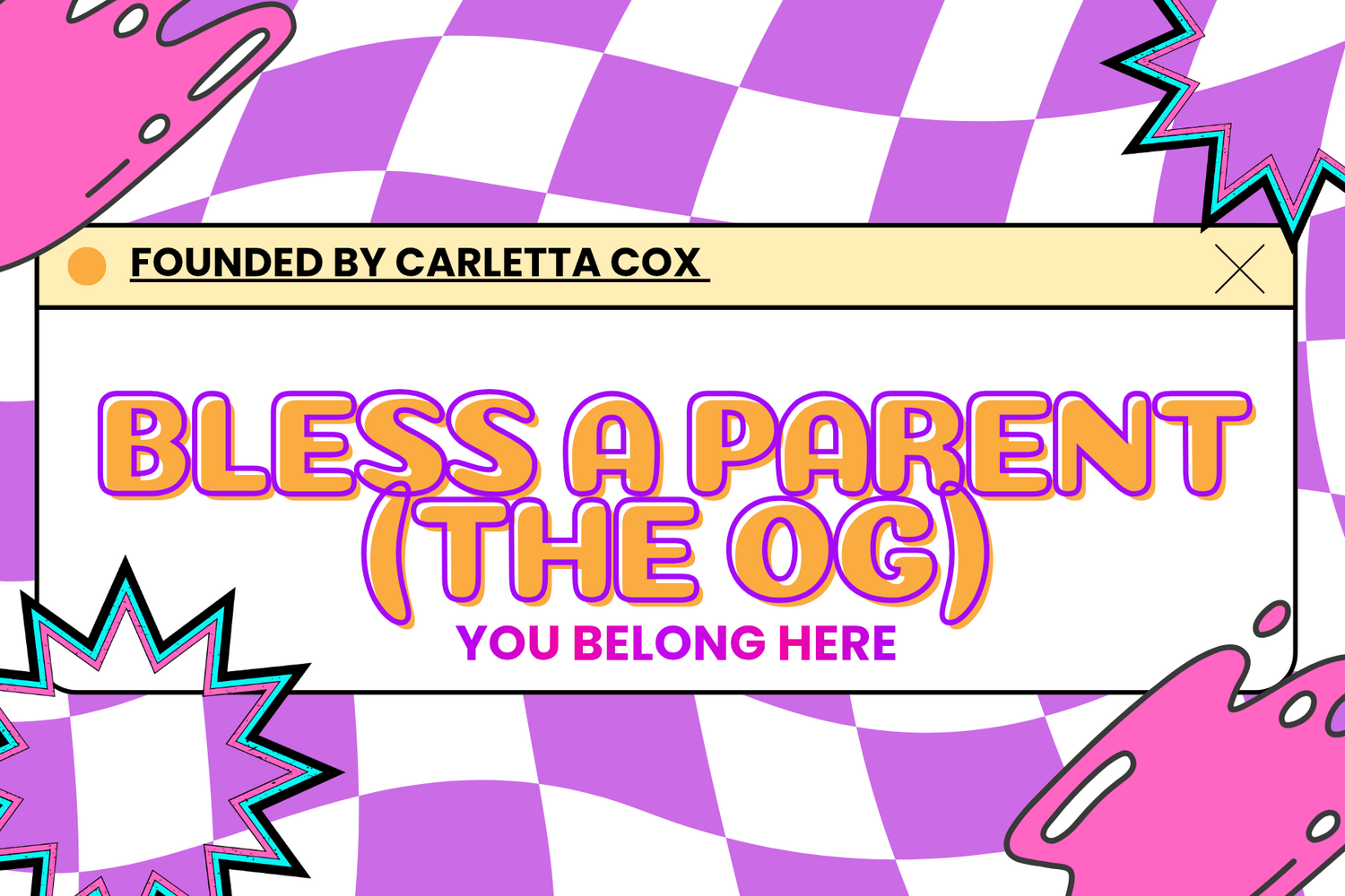 Bless A Parent Merch