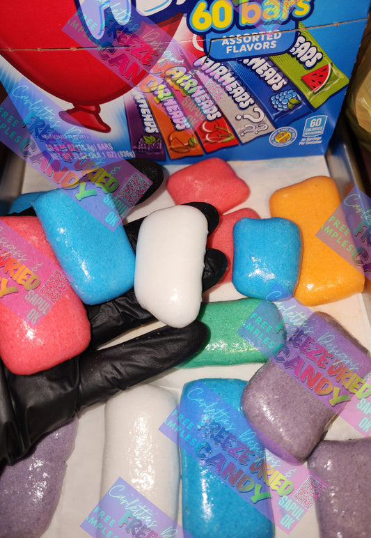 Freeze Dried Air Head Z