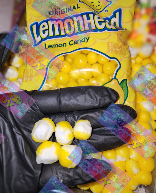 Small Freeze Dried LemonheadZ