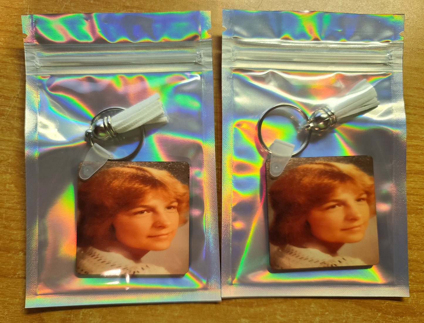 Custom Keychains