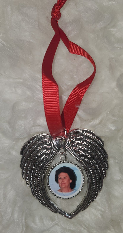 Custom Christmas Ornament