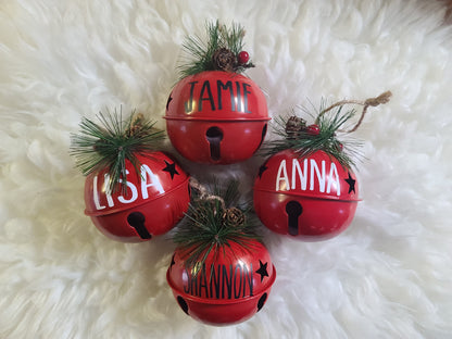 Custom Christmas Ornament