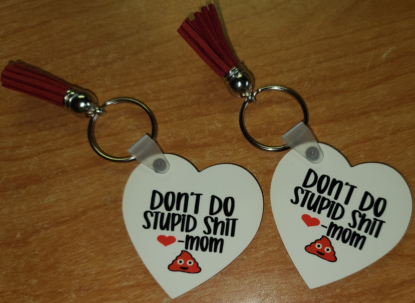 Custom Keychains