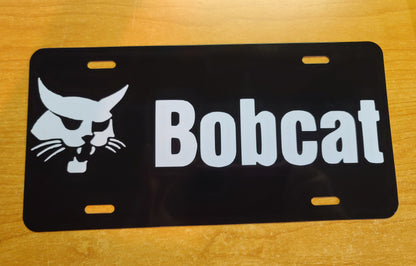 Custom Front license plate