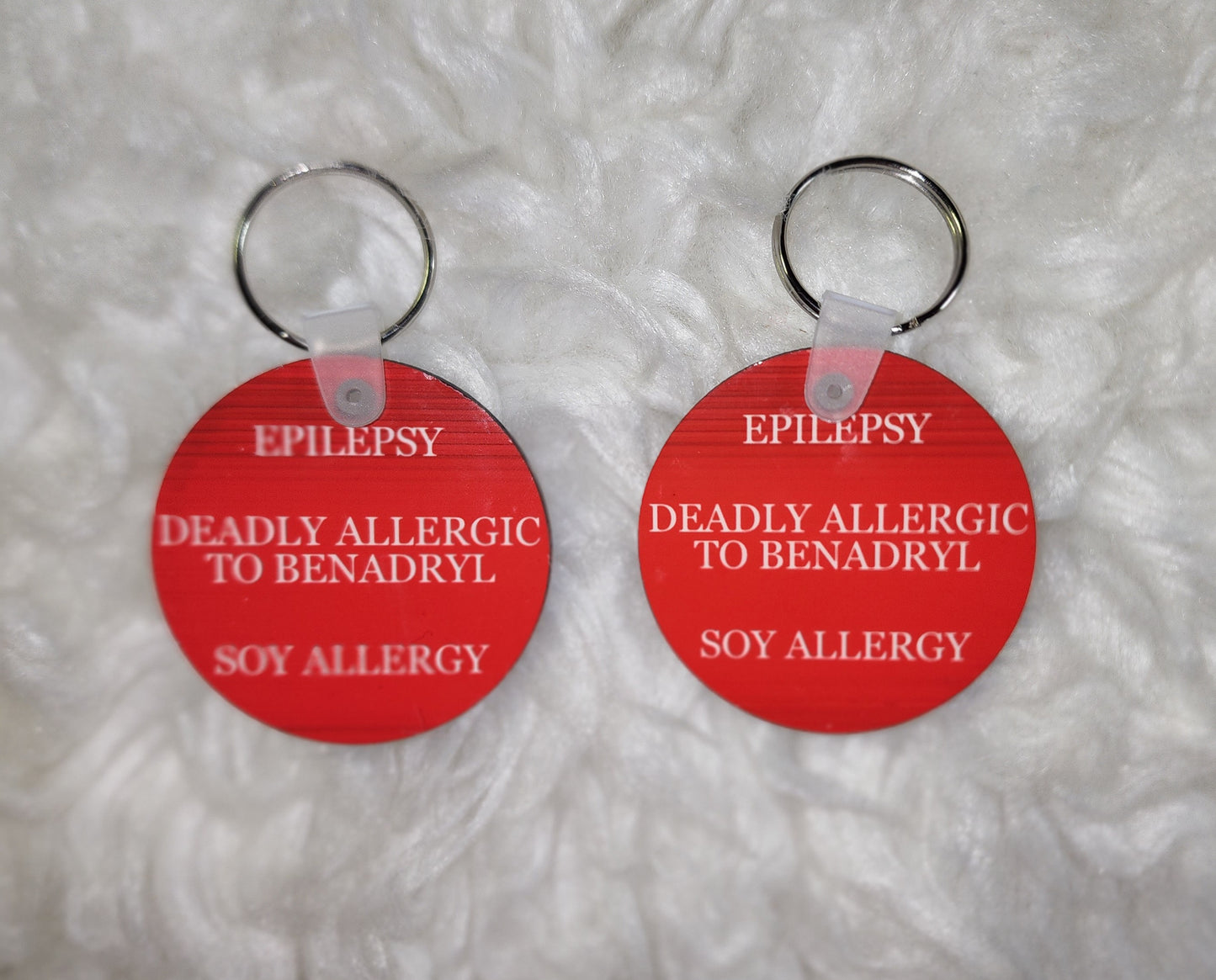 Custom Keychains