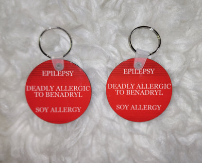 Custom Keychains