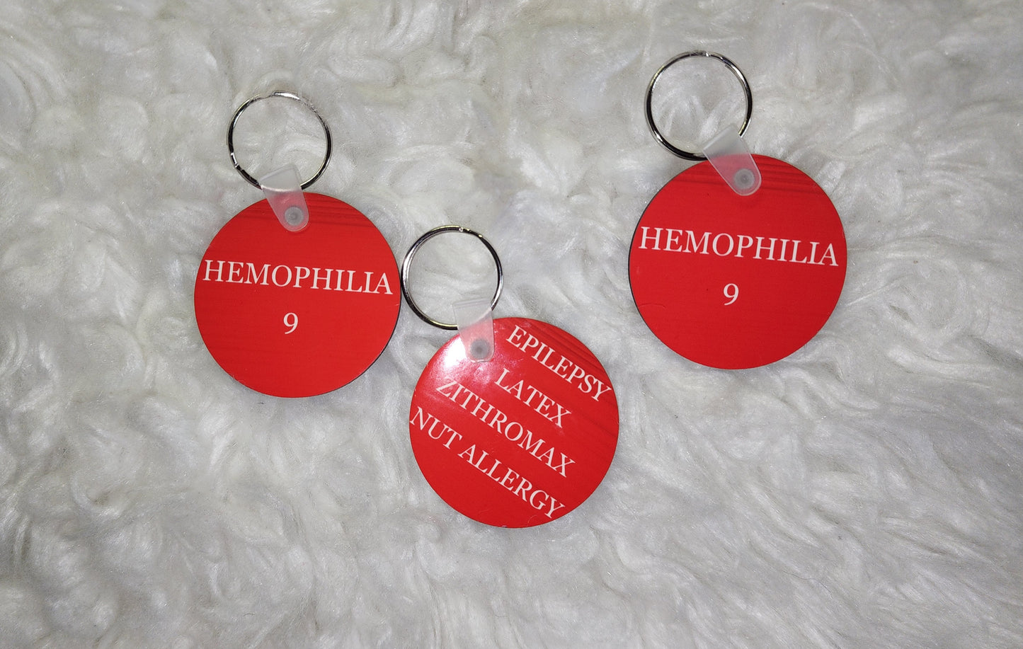 Custom Keychains