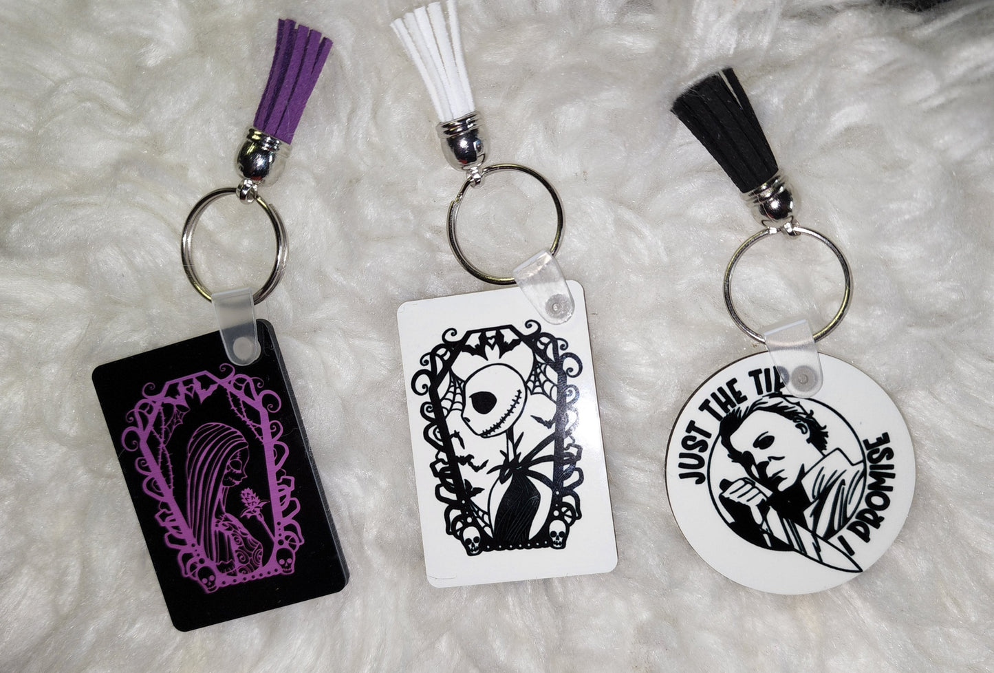 Custom Keychains