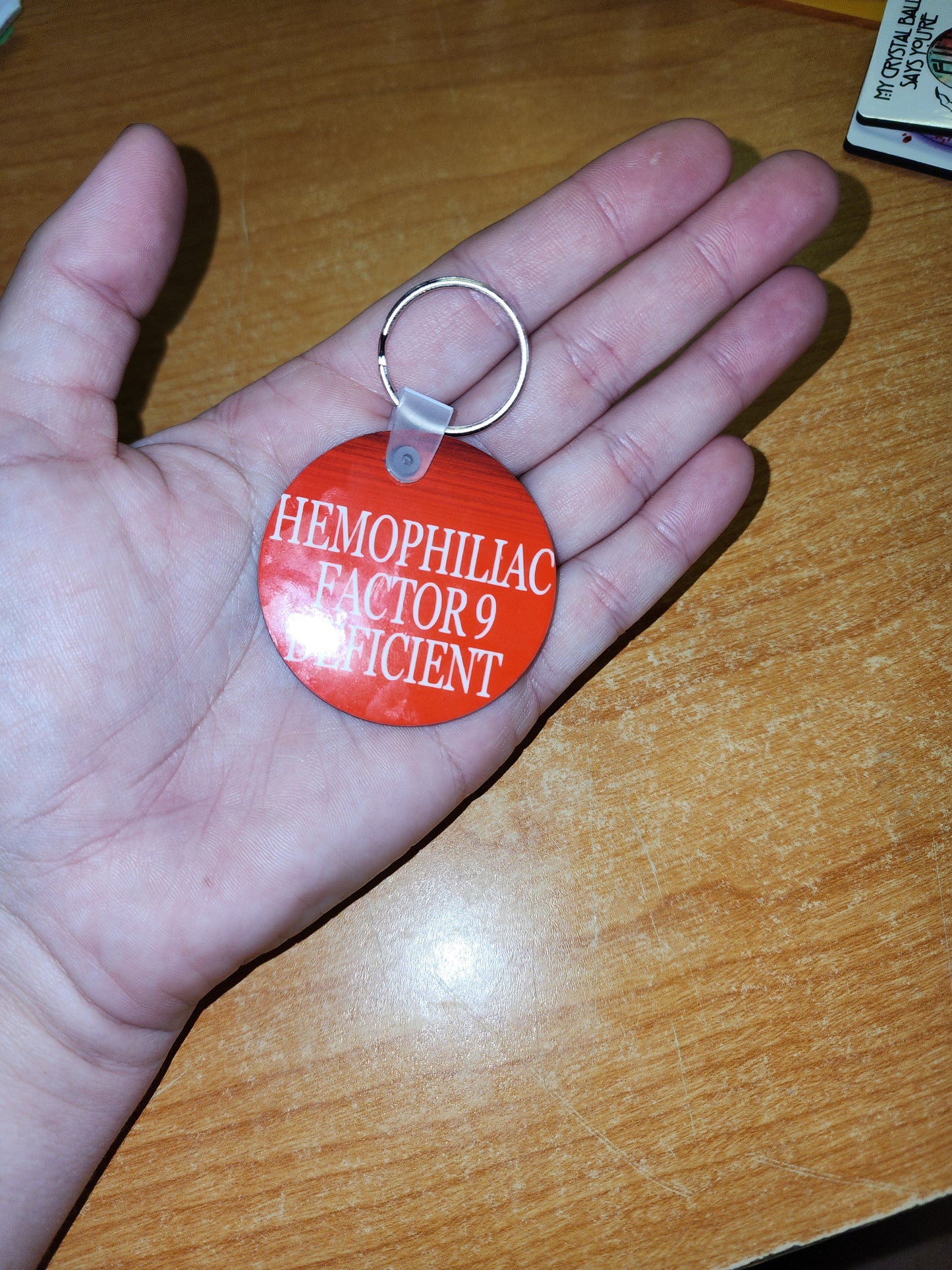 Custom Keychains