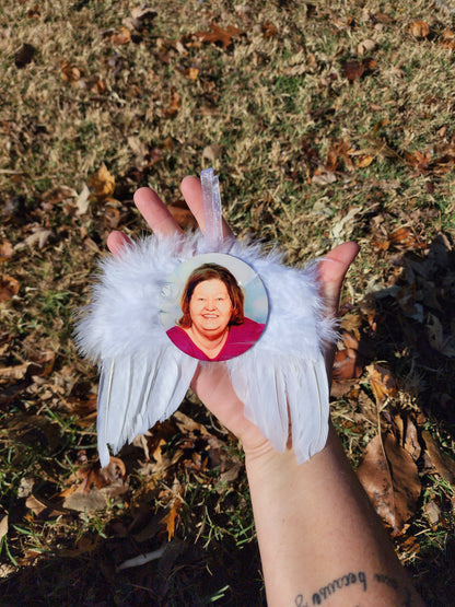 Custom Christmas Ornament