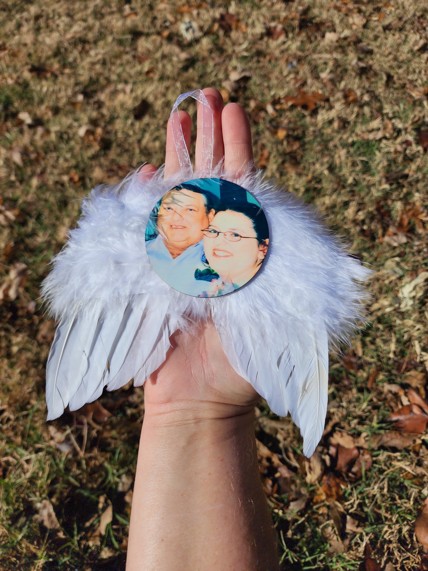 Custom Christmas Ornament