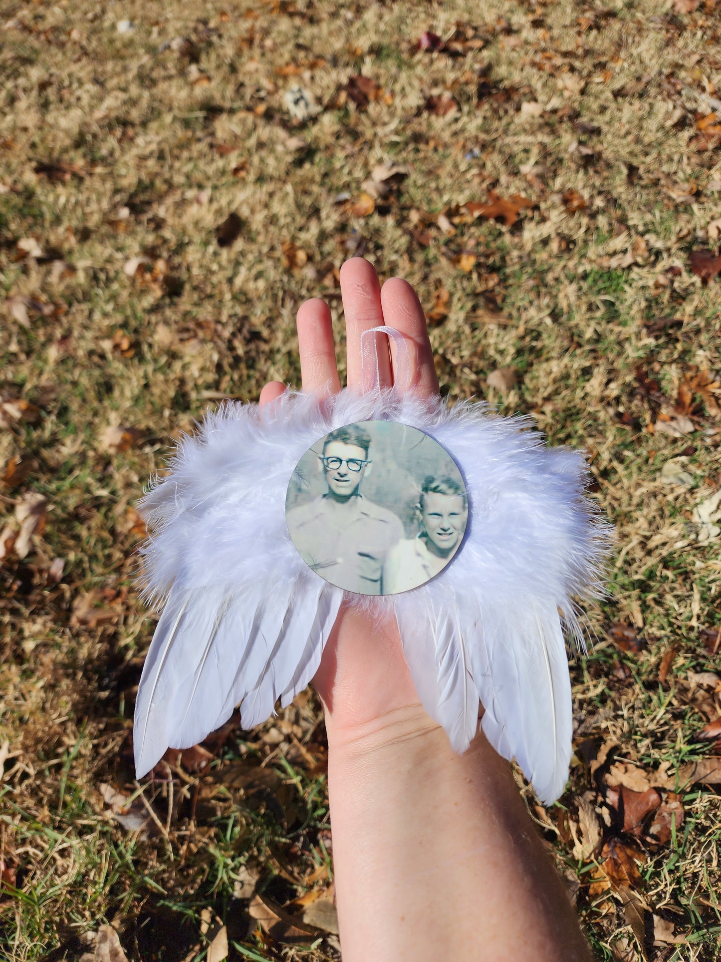 Custom Christmas Ornament
