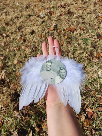 Custom Christmas Ornament