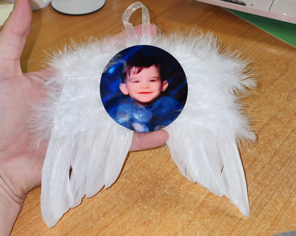 Custom Christmas Ornament