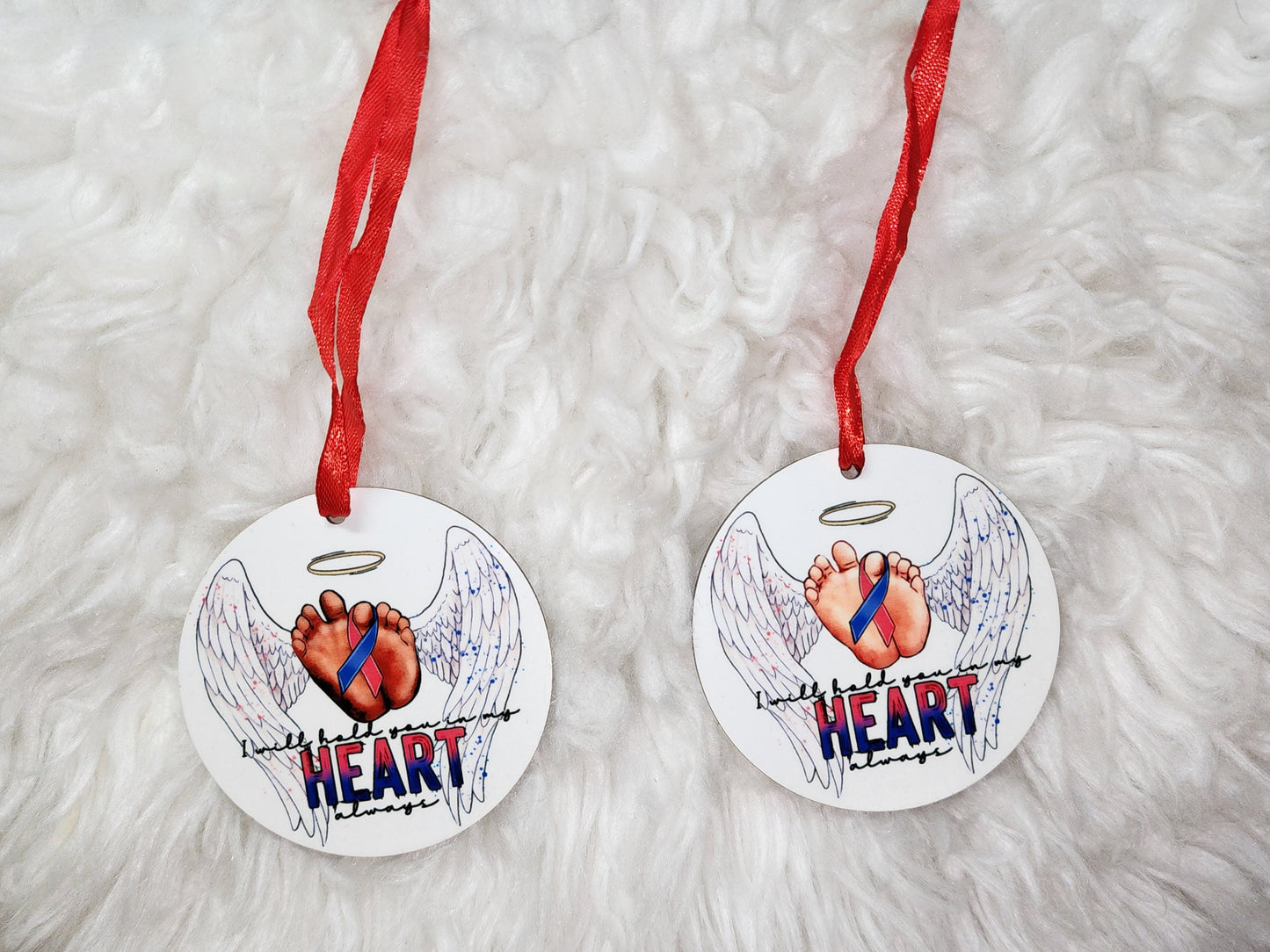 Custom Christmas Ornament