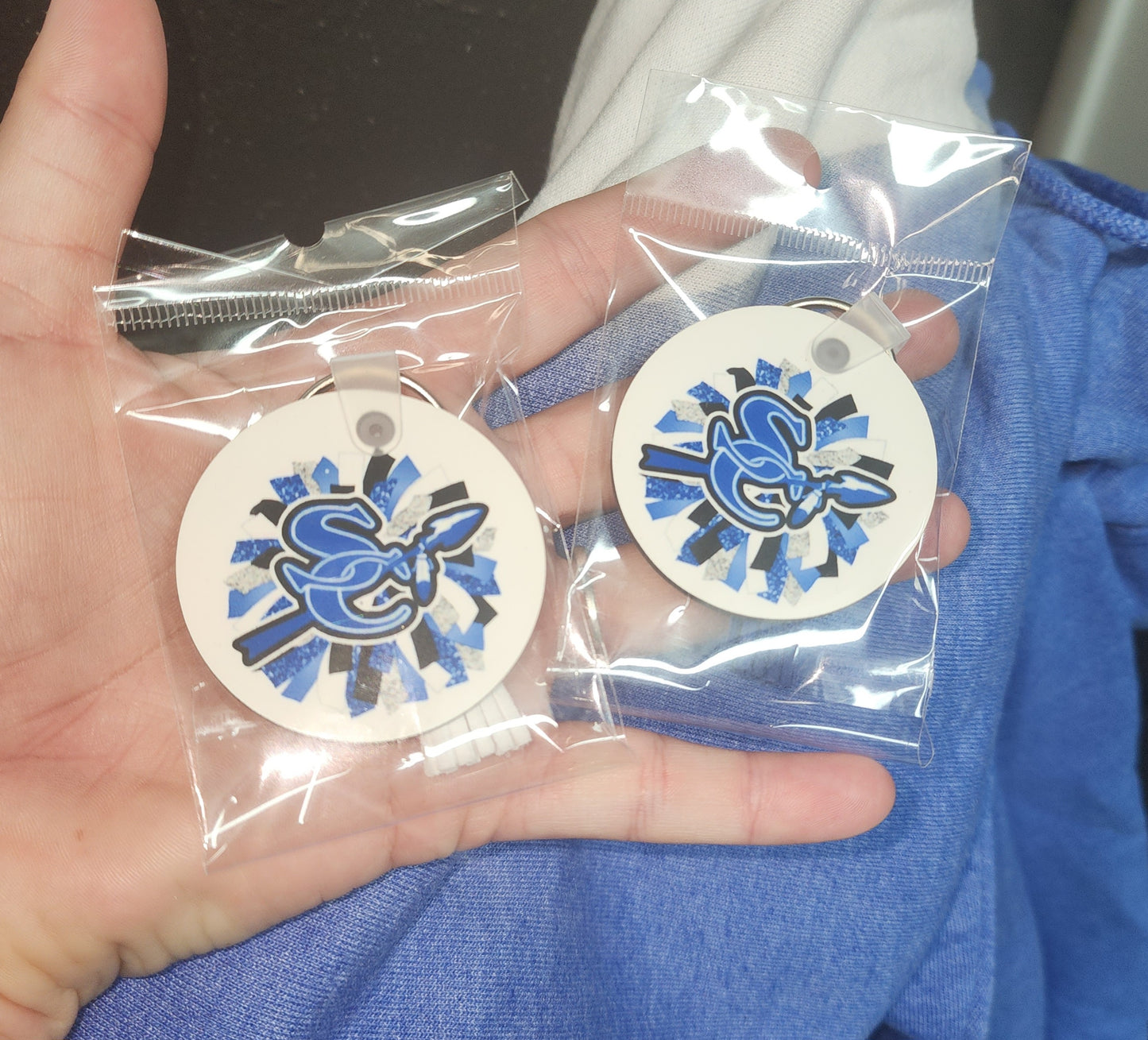 Custom Keychains