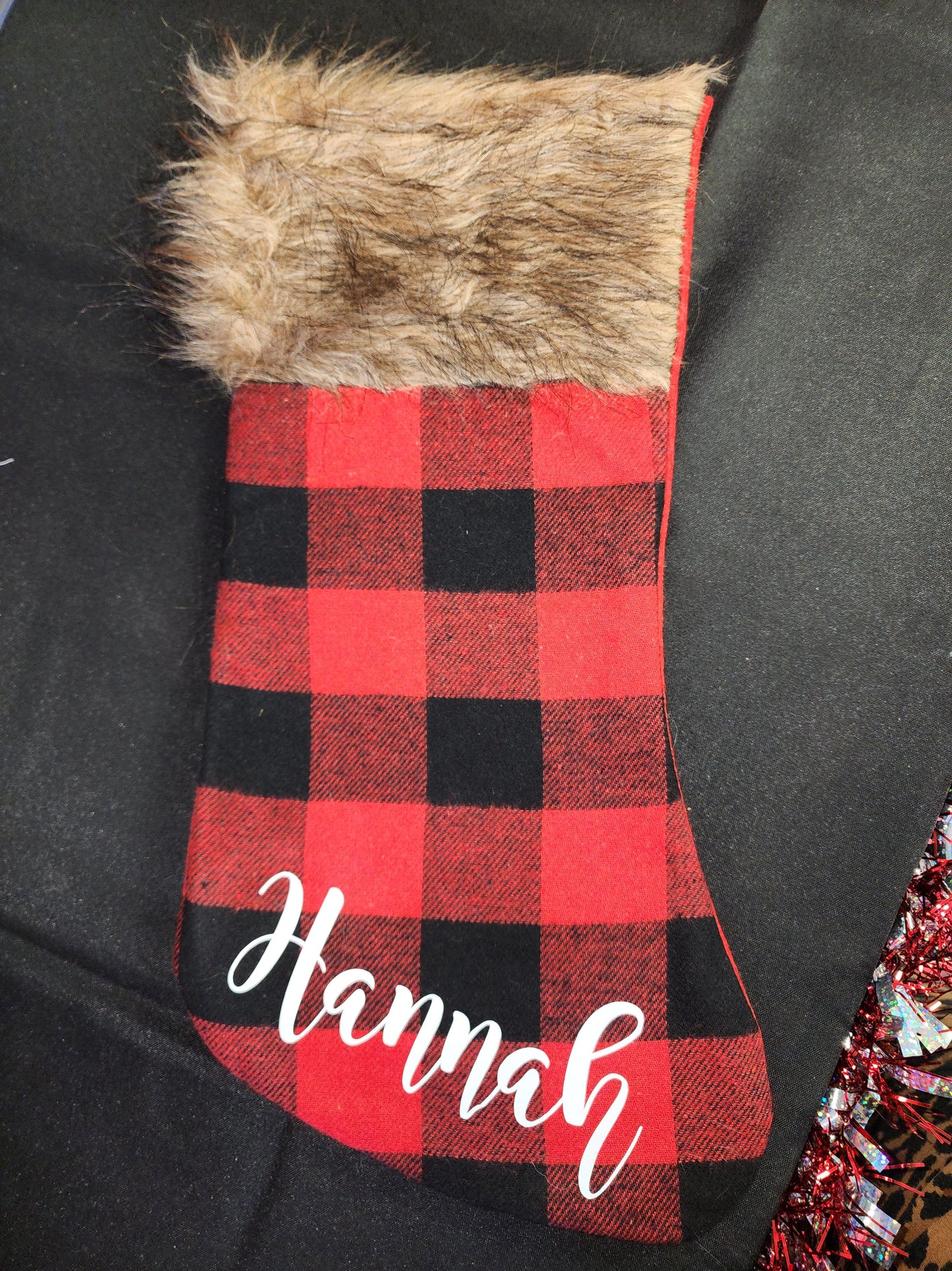 Personalized Christmas Stockings
