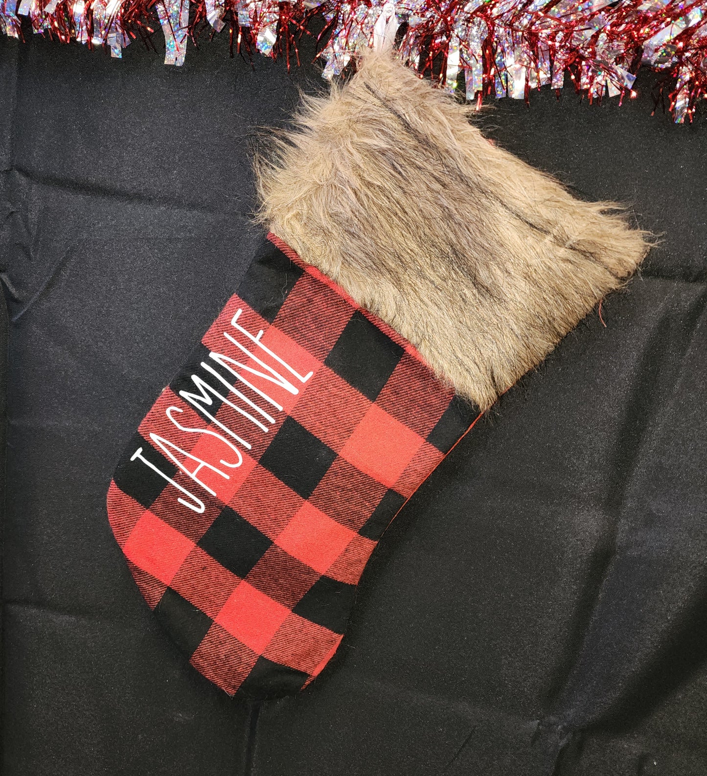 Personalized Christmas Stockings
