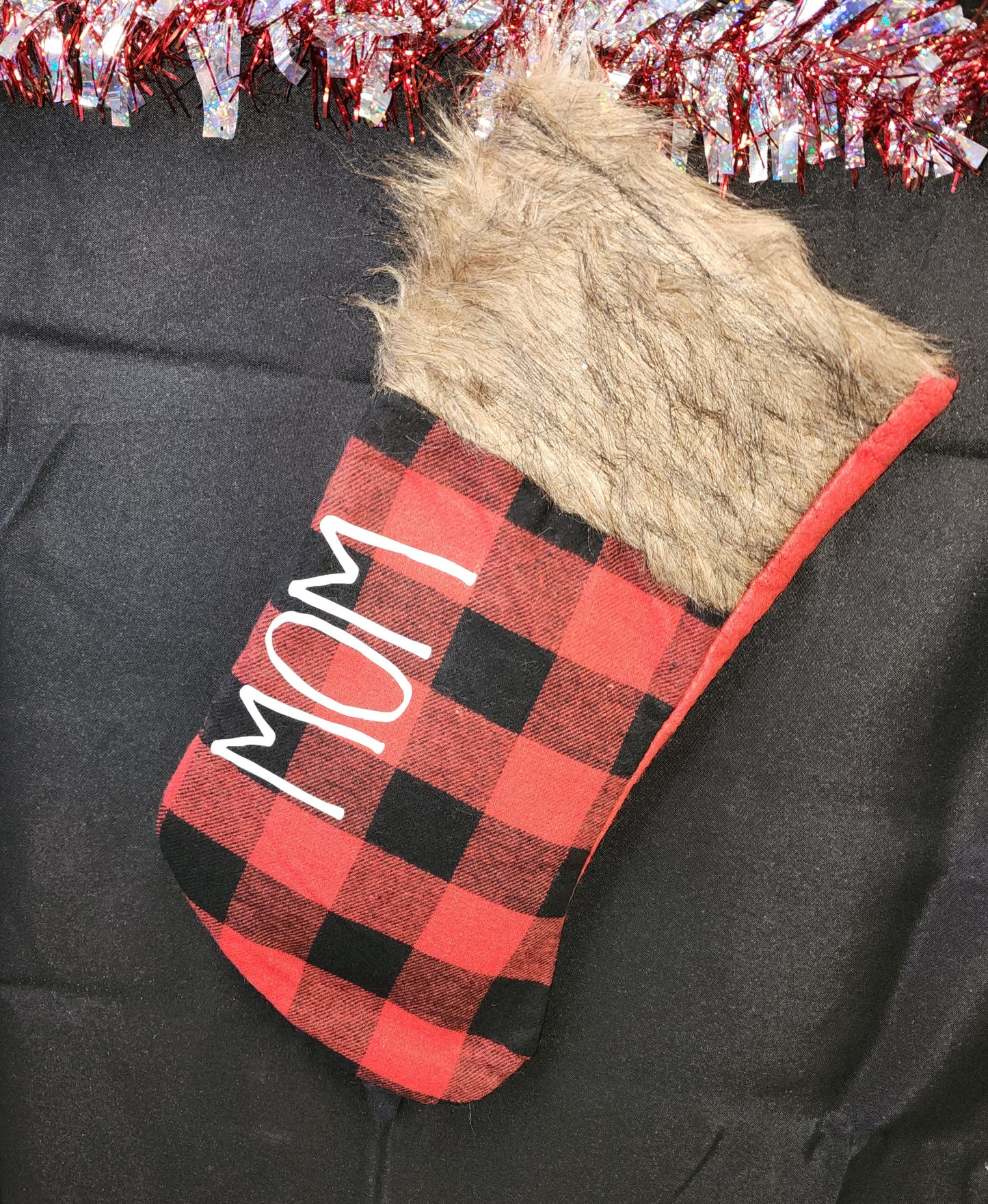 Personalized Christmas Stockings