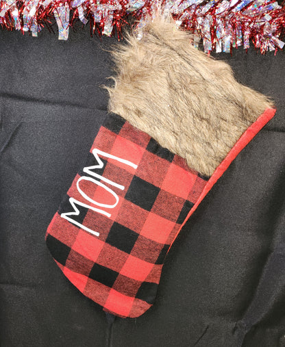 Personalized Christmas Stockings