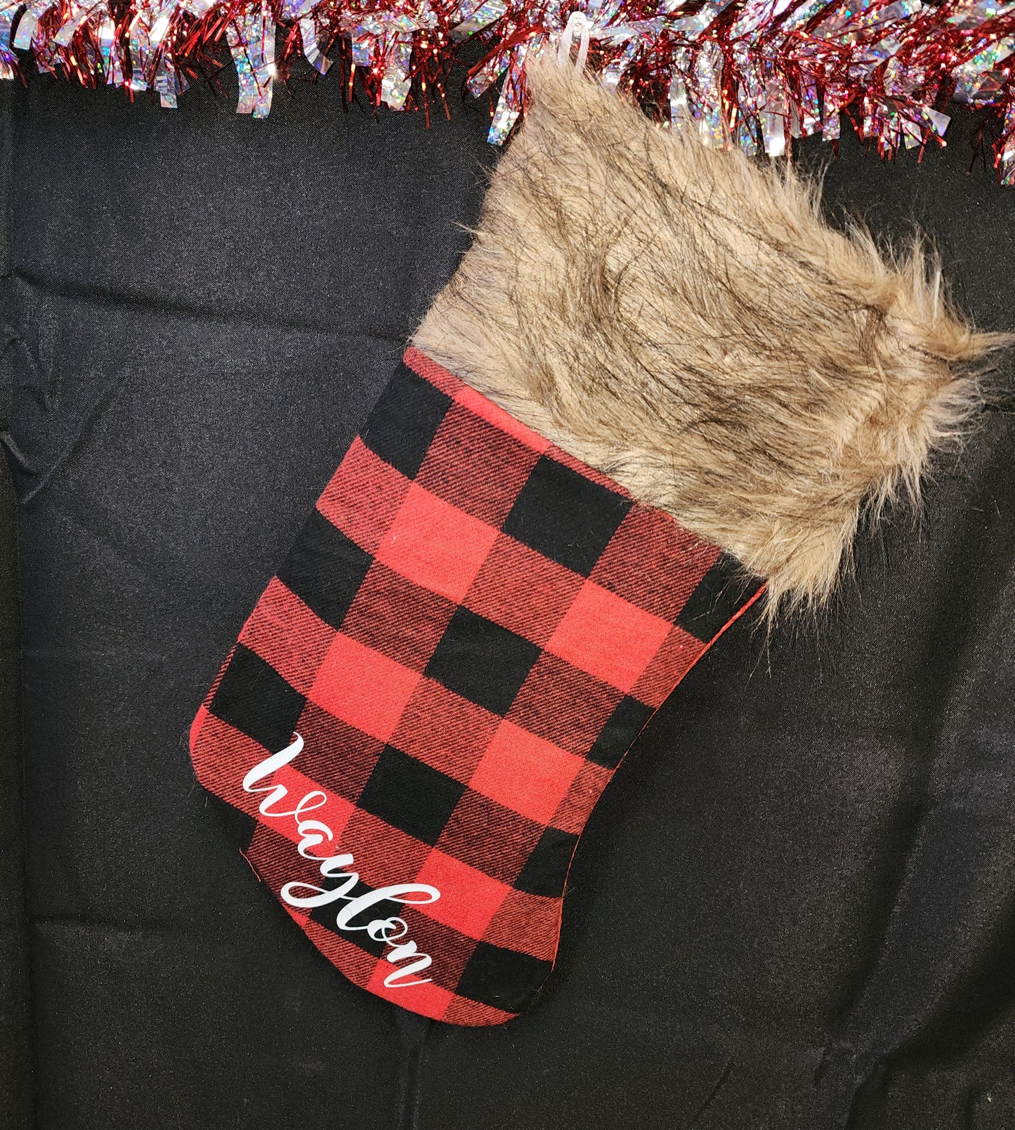 Personalized Christmas Stockings