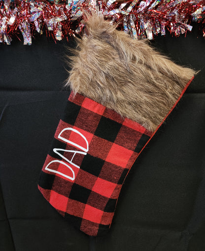 Personalized Christmas Stockings