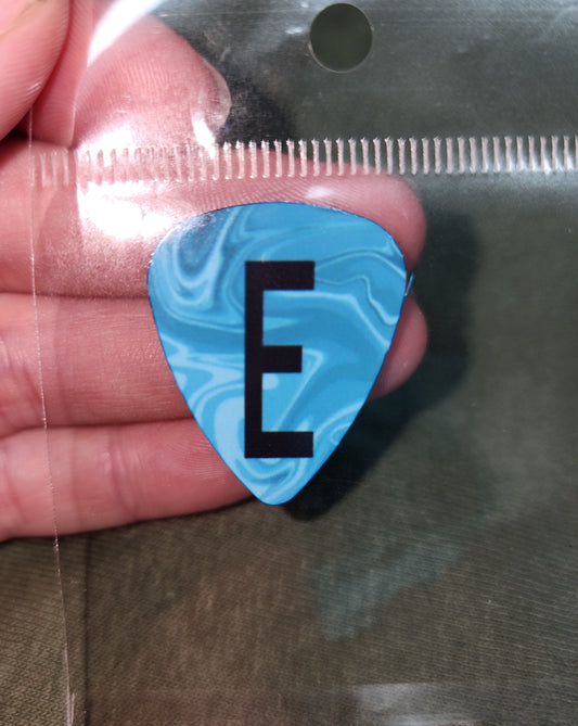 Guitar picks