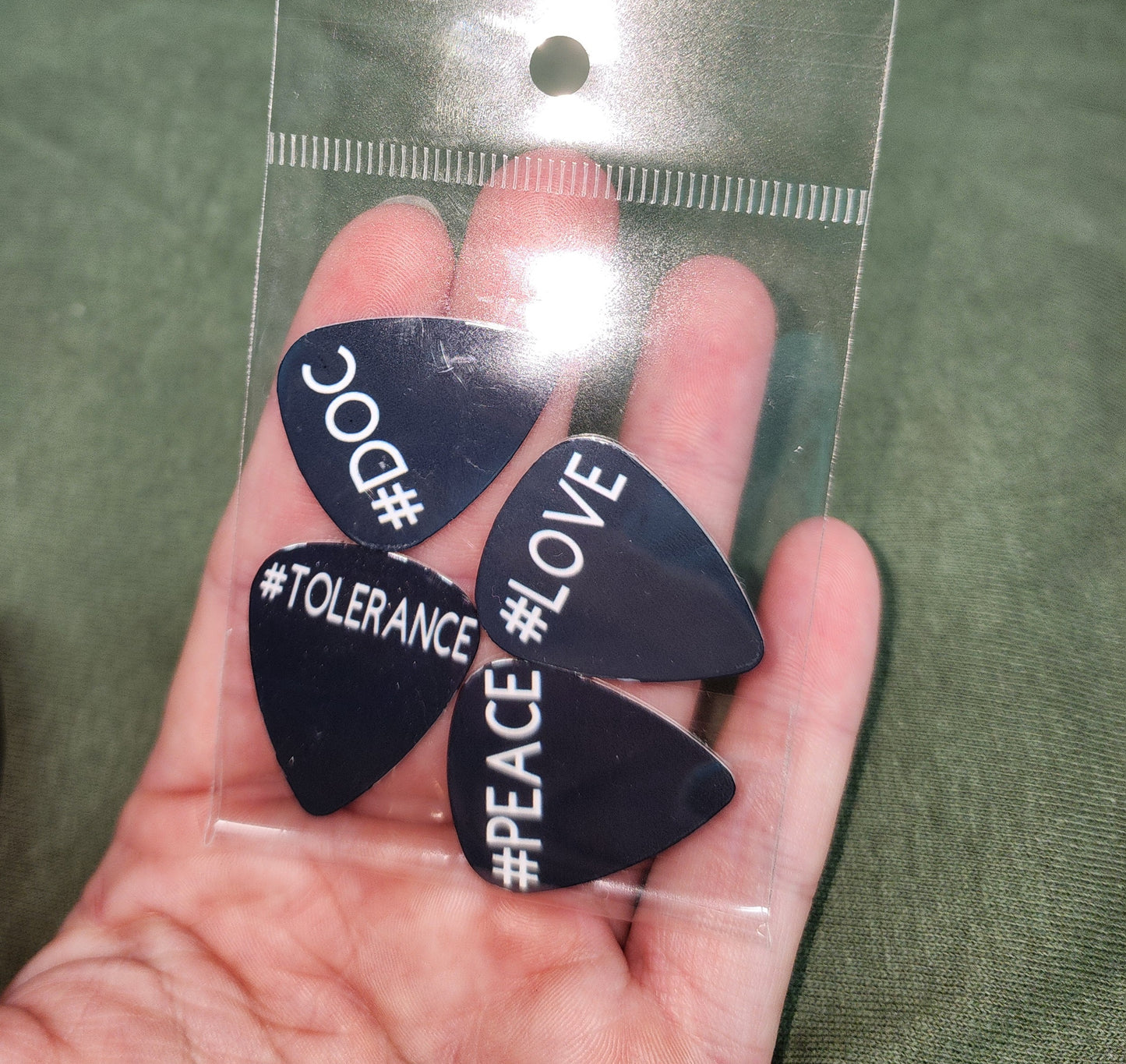 Guitar picks