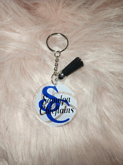 Custom Keychains