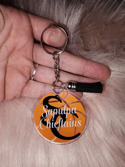 Custom Keychains