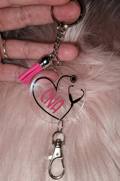 Custom Keychains