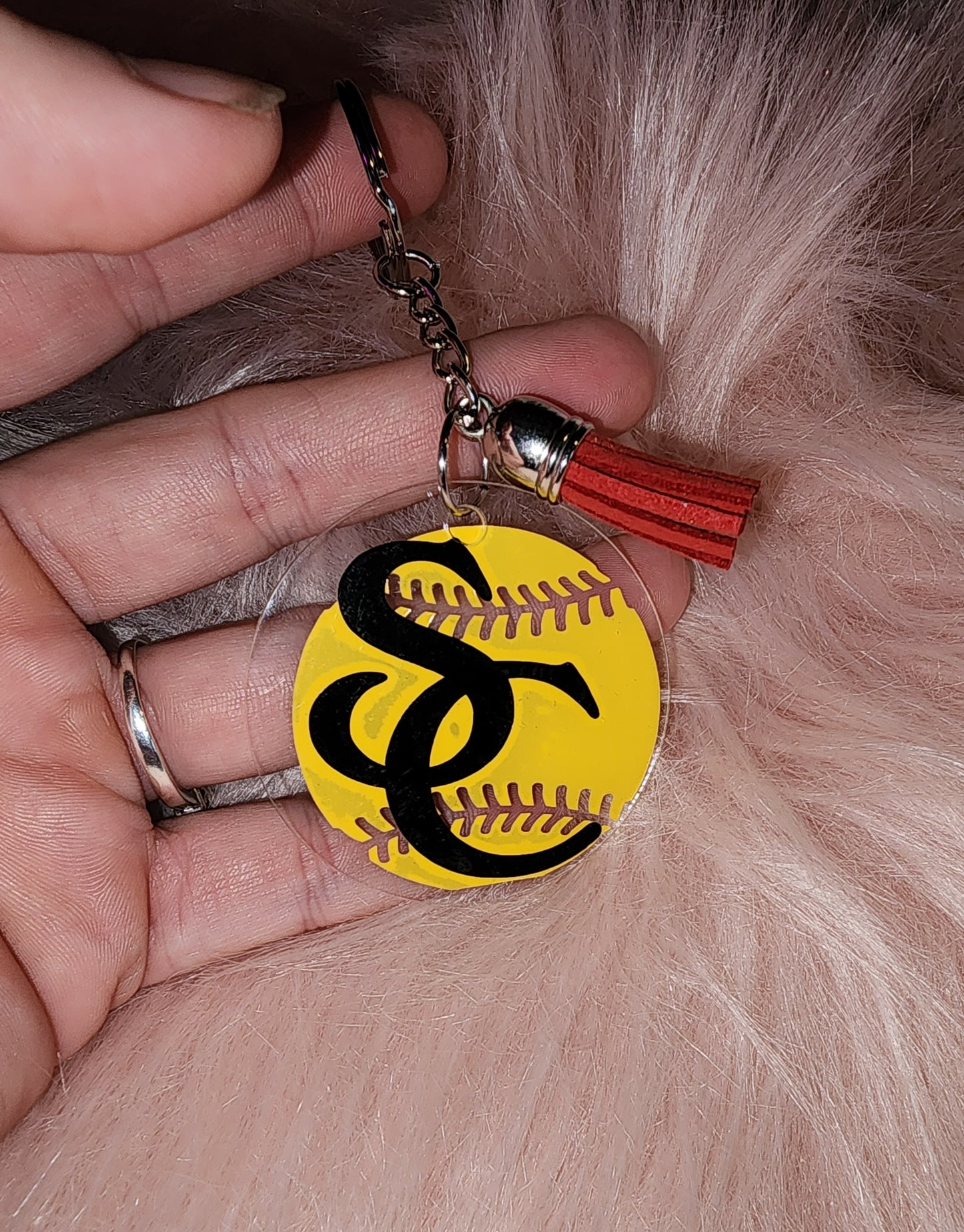 Custom Keychains