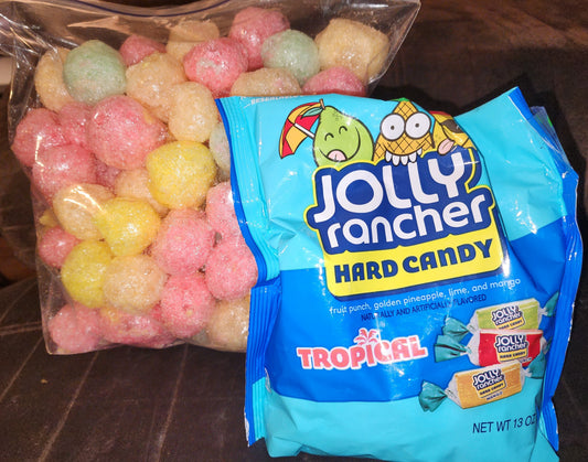Freeze Dried Tropical Jolly RancherZ