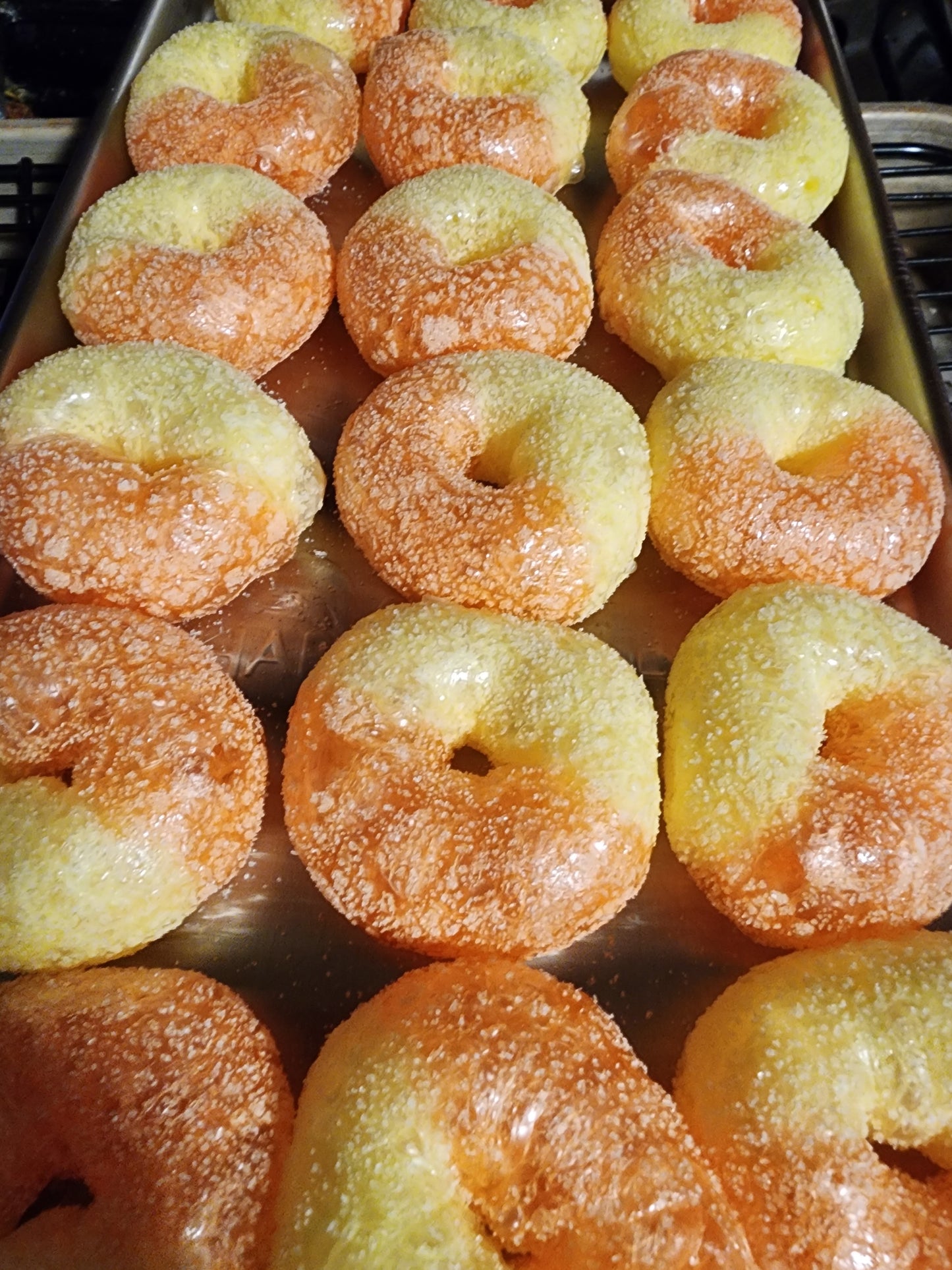 Freeze Dried Peach RingZ