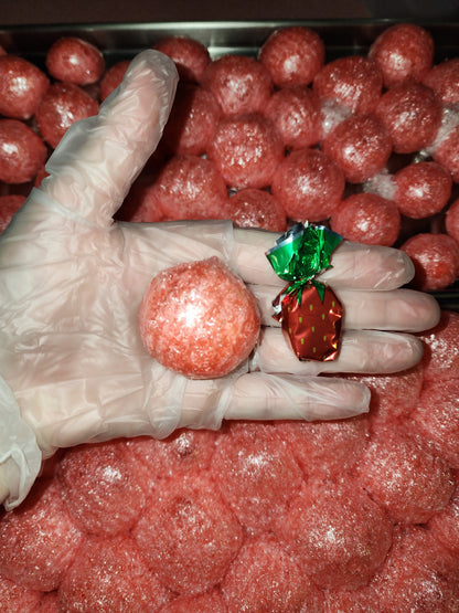 Freeze Dried Nostalgia Strawberry Candy