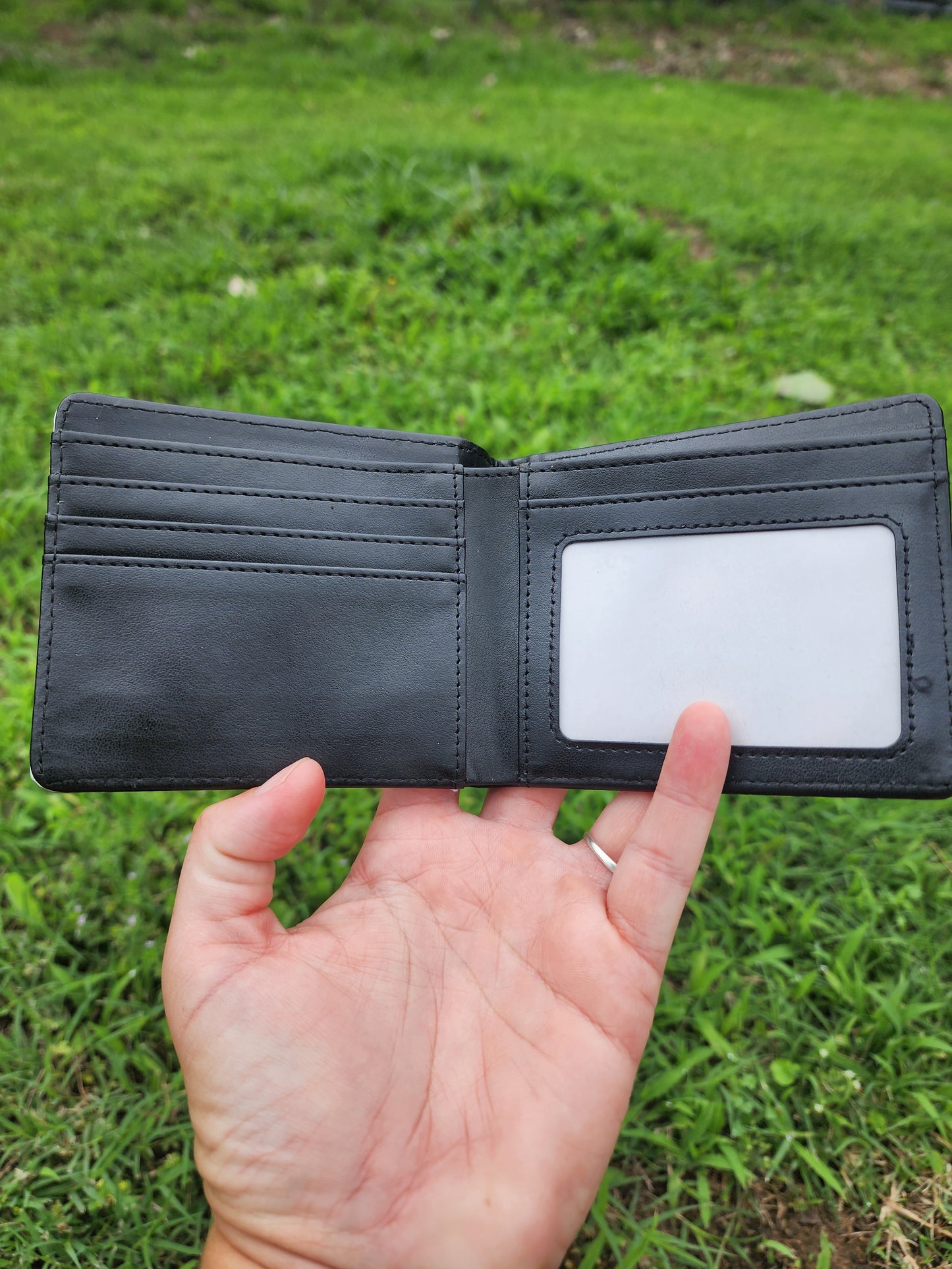 Custom Mens Wallet