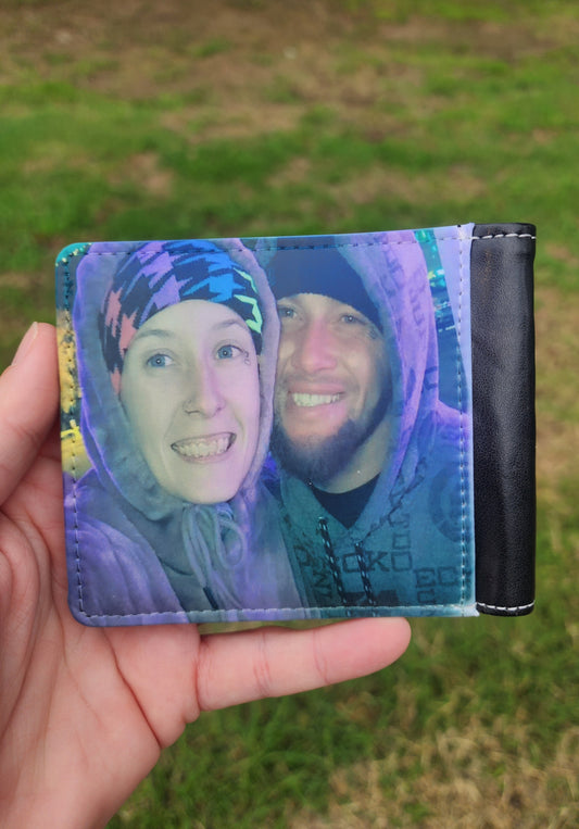Custom Mens Wallet