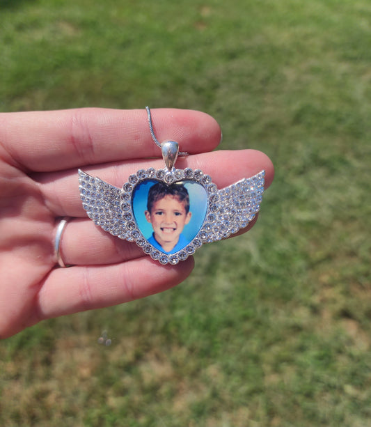 Memorial Necklaces/lockets/dog tags