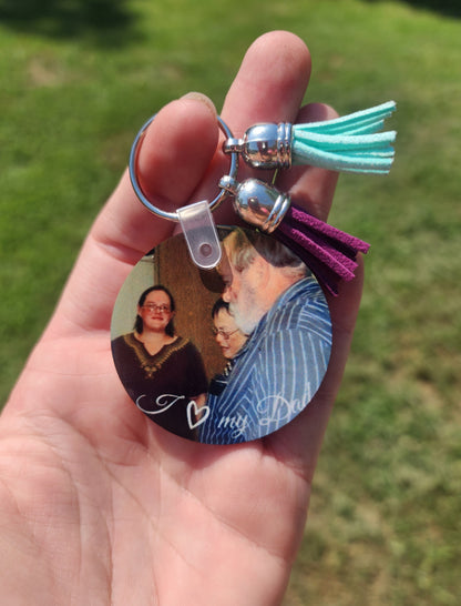 Custom Keychains