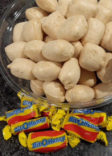Large Freeze Dried Bit O HoneyZ