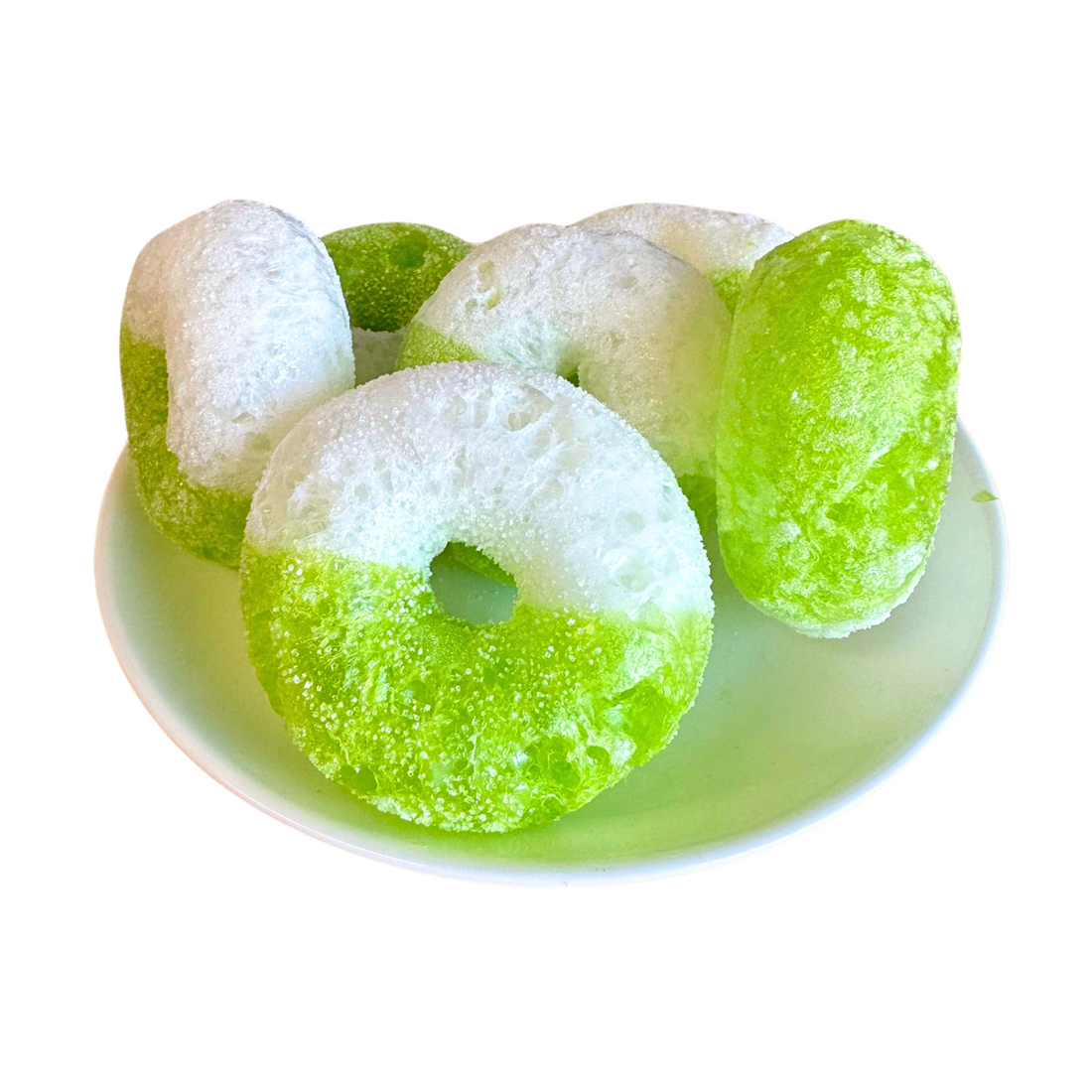 Freeze Dried Green Apple RingZ