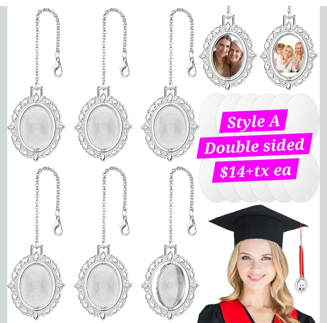 Graduation Bouquet Charms