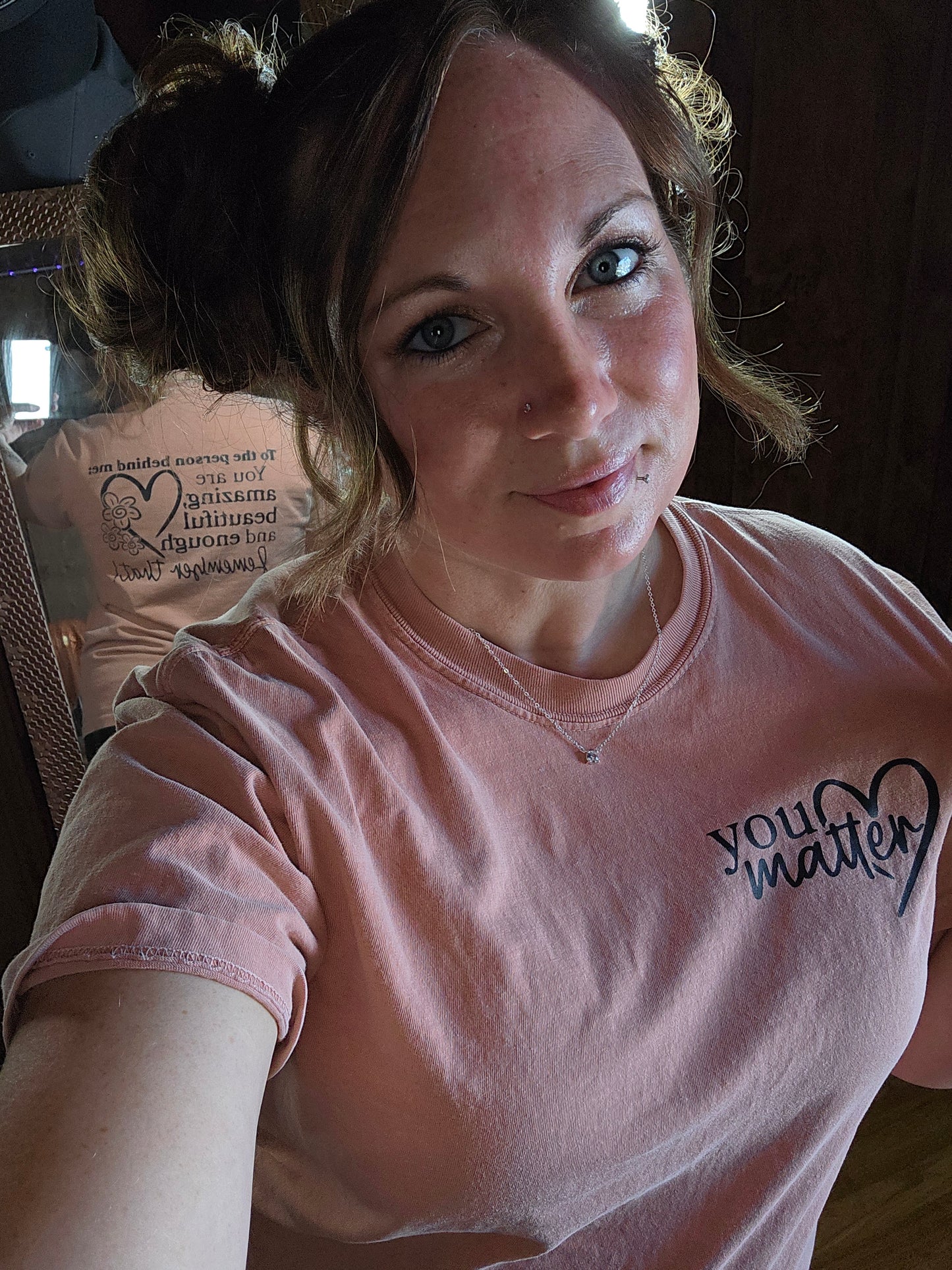 You Matter Tshirt