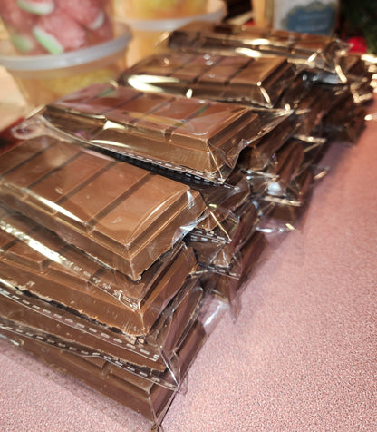 Large Dubai Pistachio Chocolate Bar
