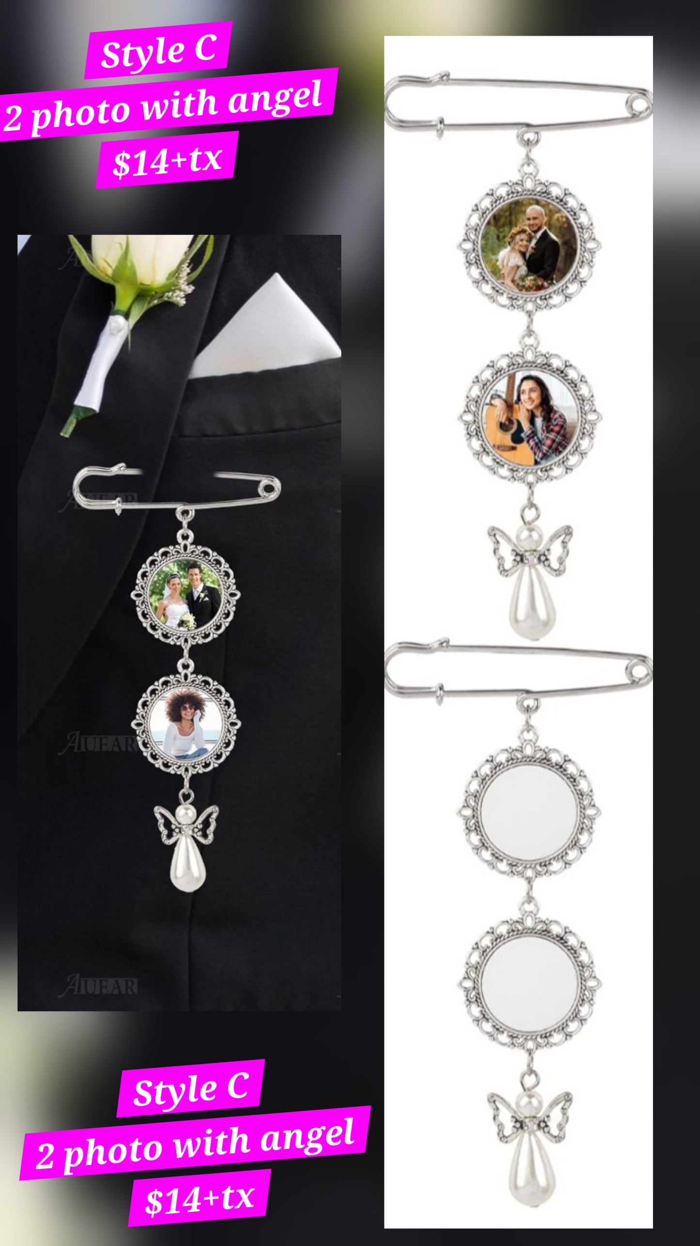 Graduation Bouquet Charms