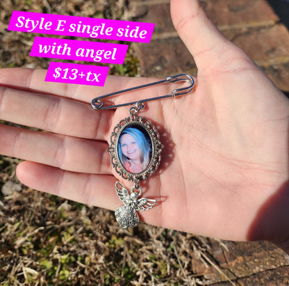 Graduation Bouquet Charms