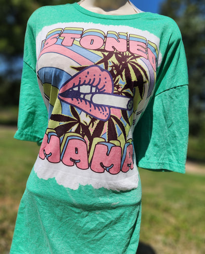 Bleached Stoned Mama