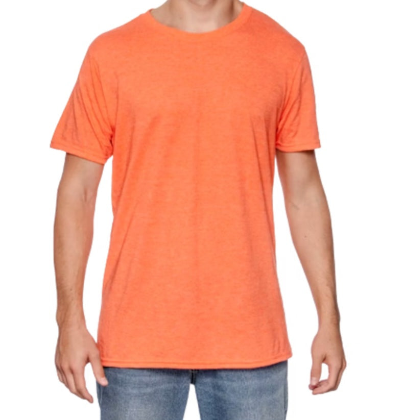 Sm-XL Bleached Halloween T shirt
